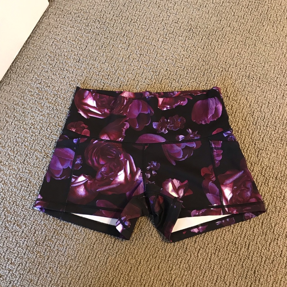 Popflex Active Workout Shorts
